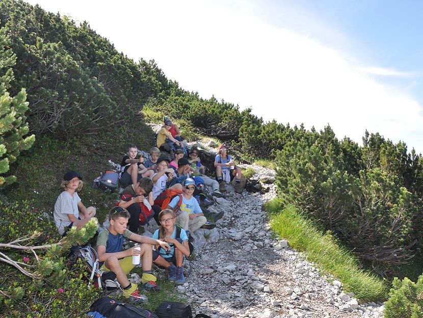 Bild zu 20-0324-01: Alpin-Abenteuercamp Stubaital